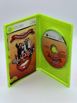 Lips: Deutsche Partyknaller